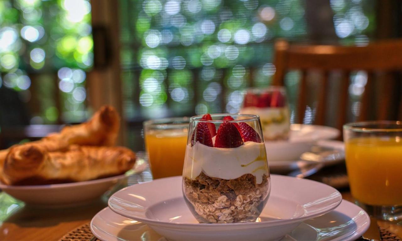 Narrows Escape Rainforest Retreat Montville Bagian luar foto