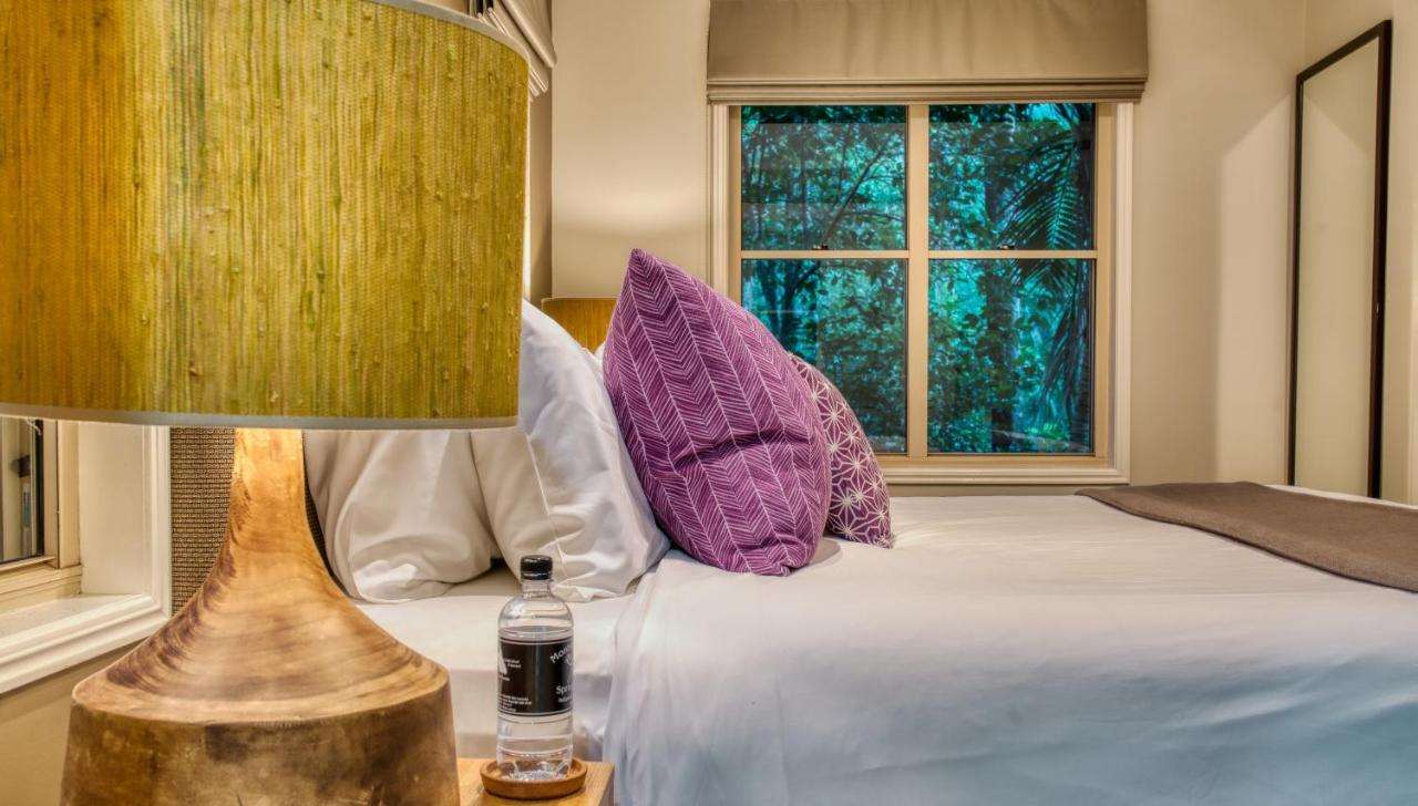 Narrows Escape Rainforest Retreat Montville Bagian luar foto