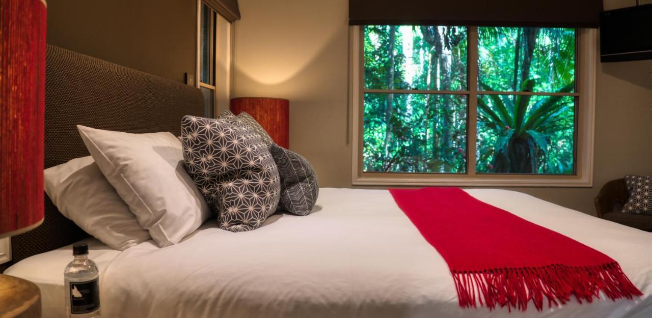 Narrows Escape Rainforest Retreat Montville Bagian luar foto