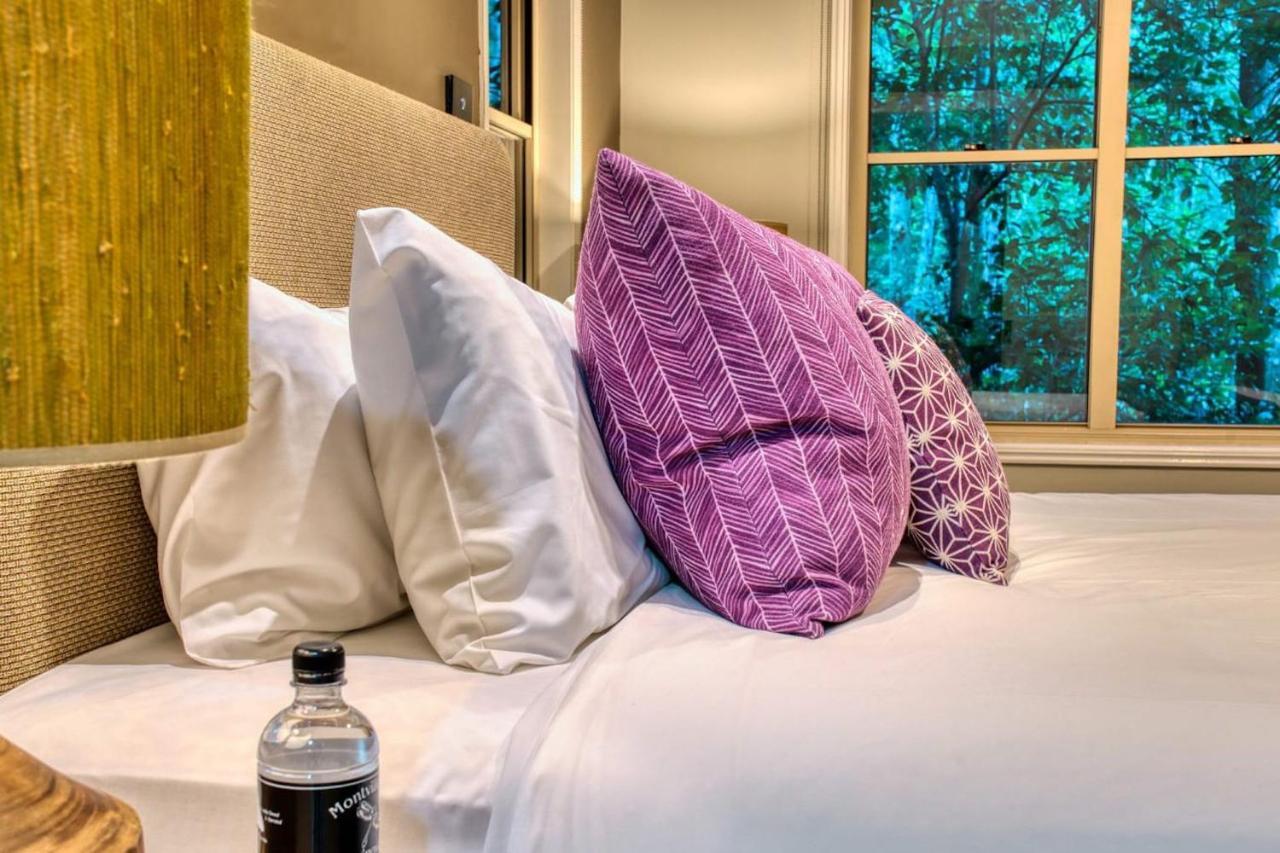 Narrows Escape Rainforest Retreat Montville Bagian luar foto