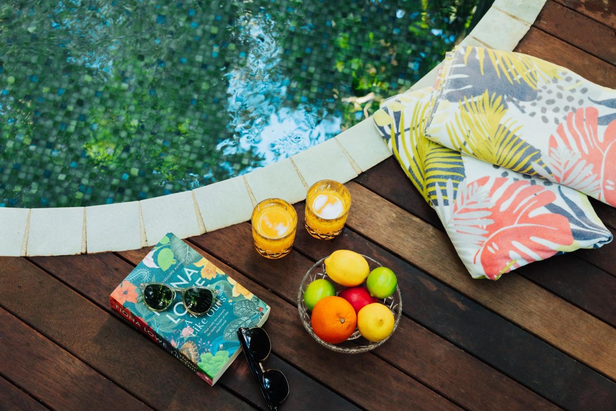 Narrows Escape Rainforest Retreat Montville Bagian luar foto