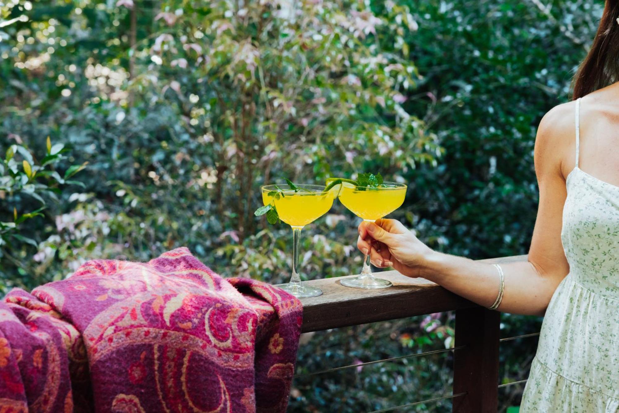 Narrows Escape Rainforest Retreat Montville Bagian luar foto