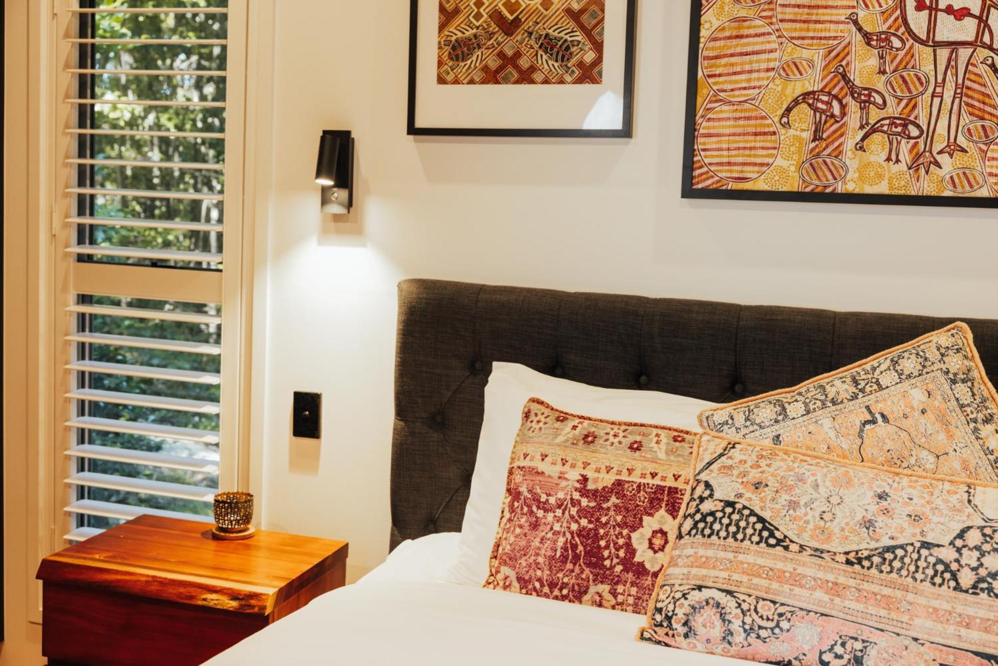 Narrows Escape Rainforest Retreat Montville Bagian luar foto