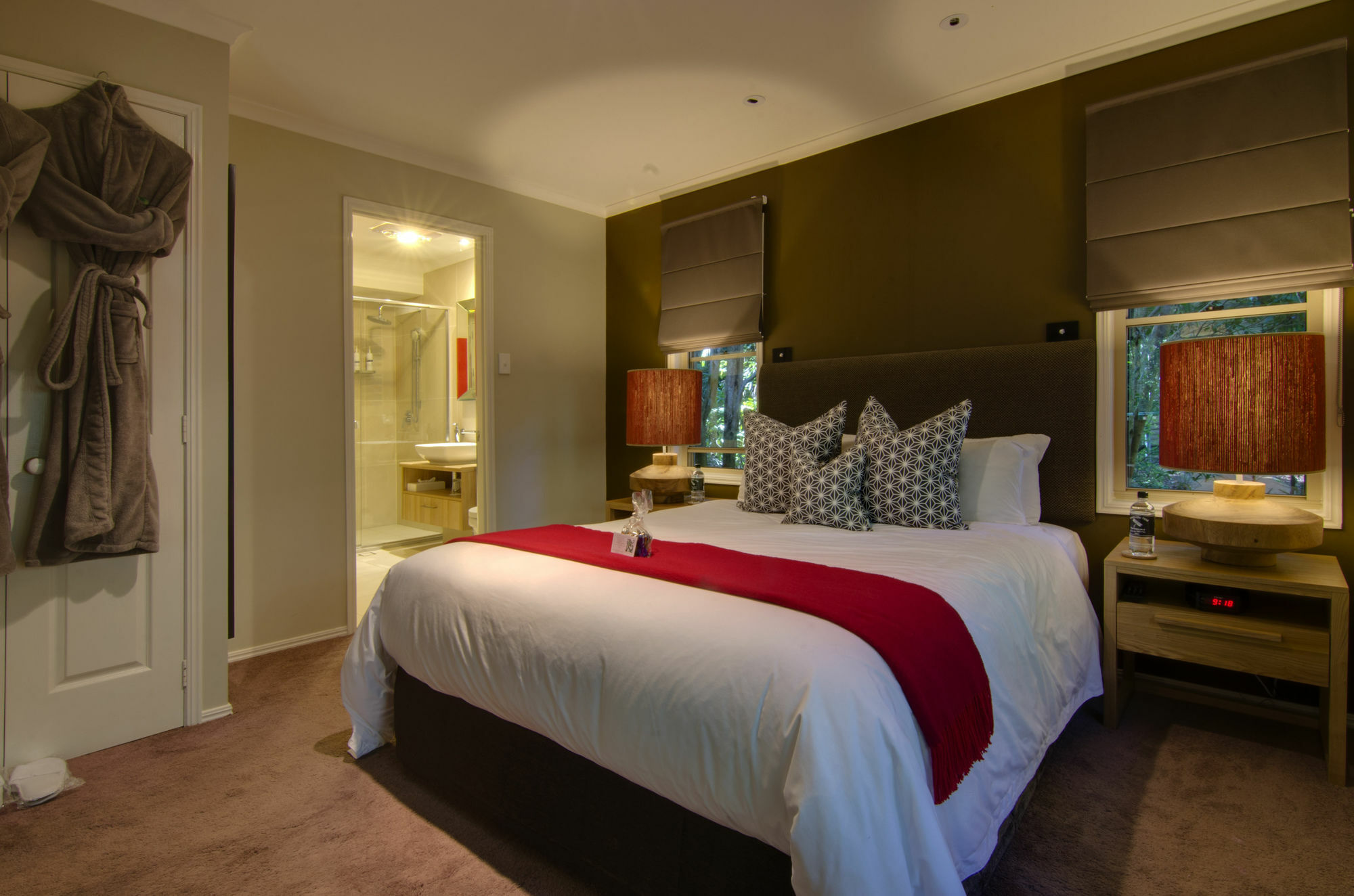 Narrows Escape Rainforest Retreat Montville Bagian luar foto