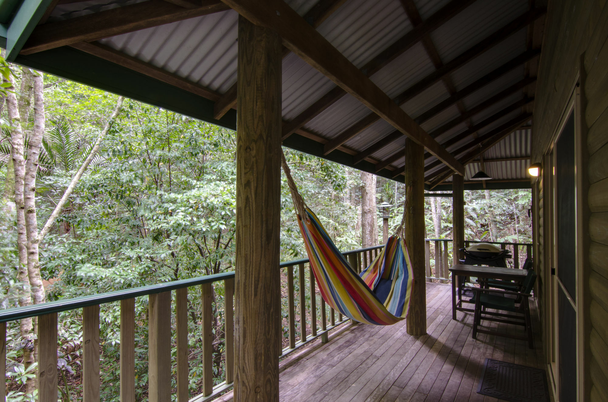 Narrows Escape Rainforest Retreat Montville Bagian luar foto