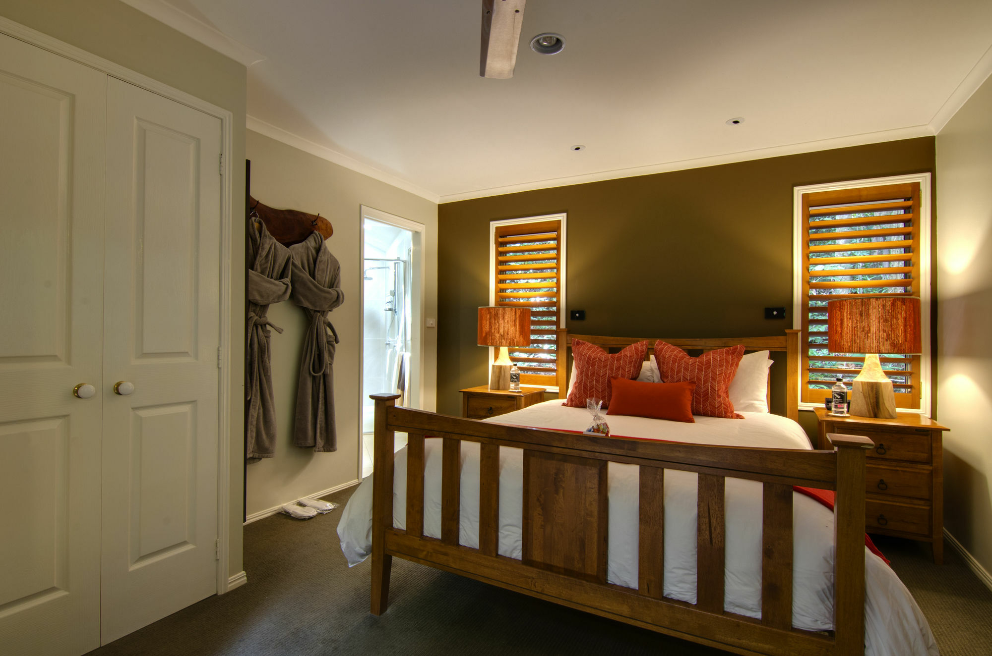 Narrows Escape Rainforest Retreat Montville Bagian luar foto