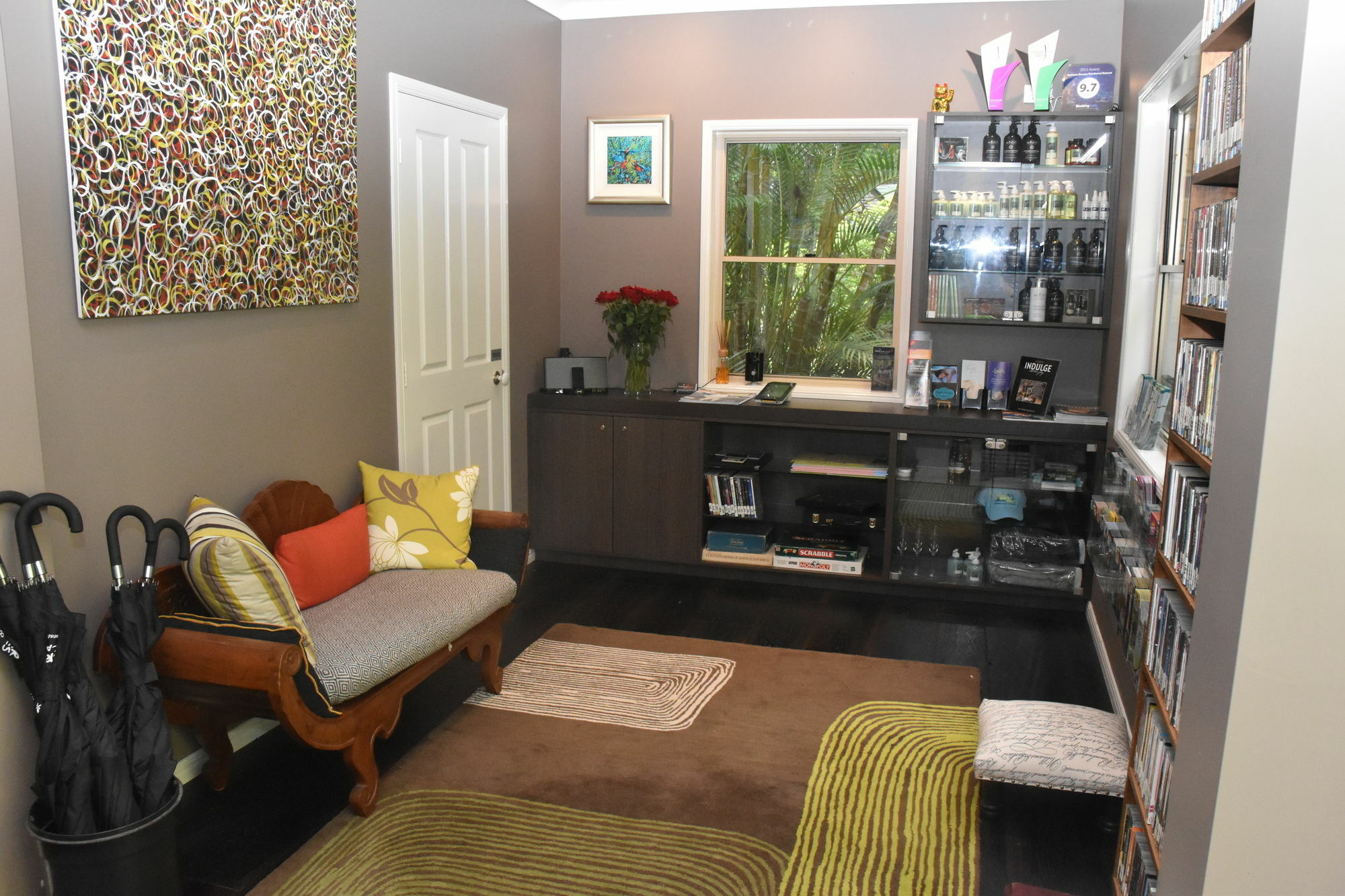 Narrows Escape Rainforest Retreat Montville Bagian luar foto